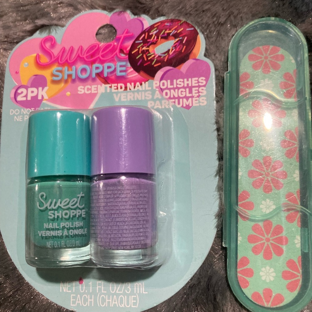 Sweet shoppe nail polish bundle